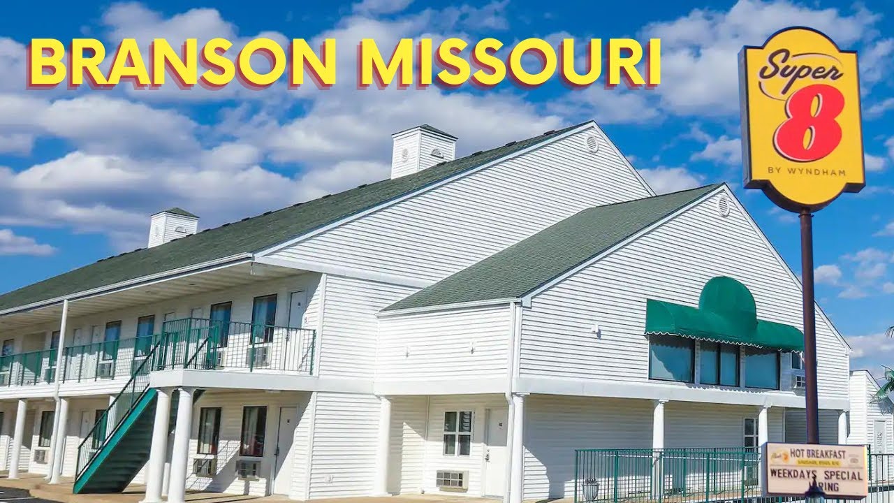 Places to Stay in Branson Missouri Super 8 Shepherd of the Hills